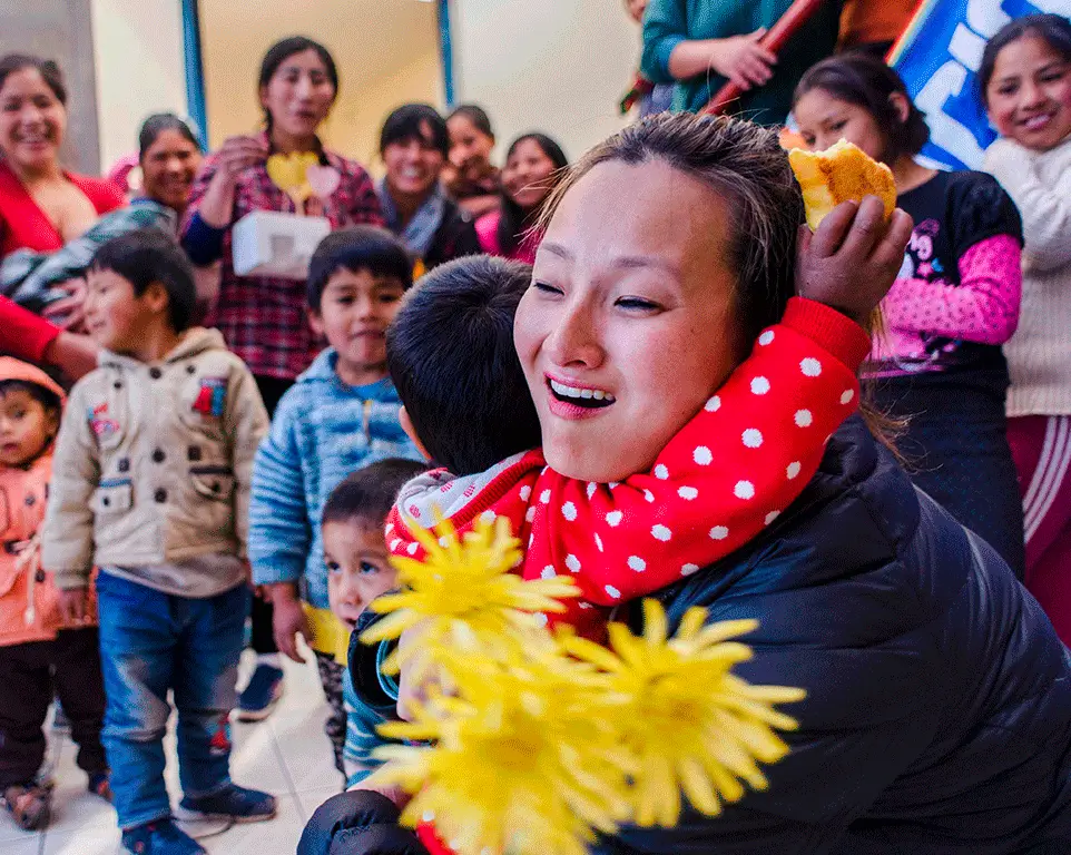 Volunteering in Cusco